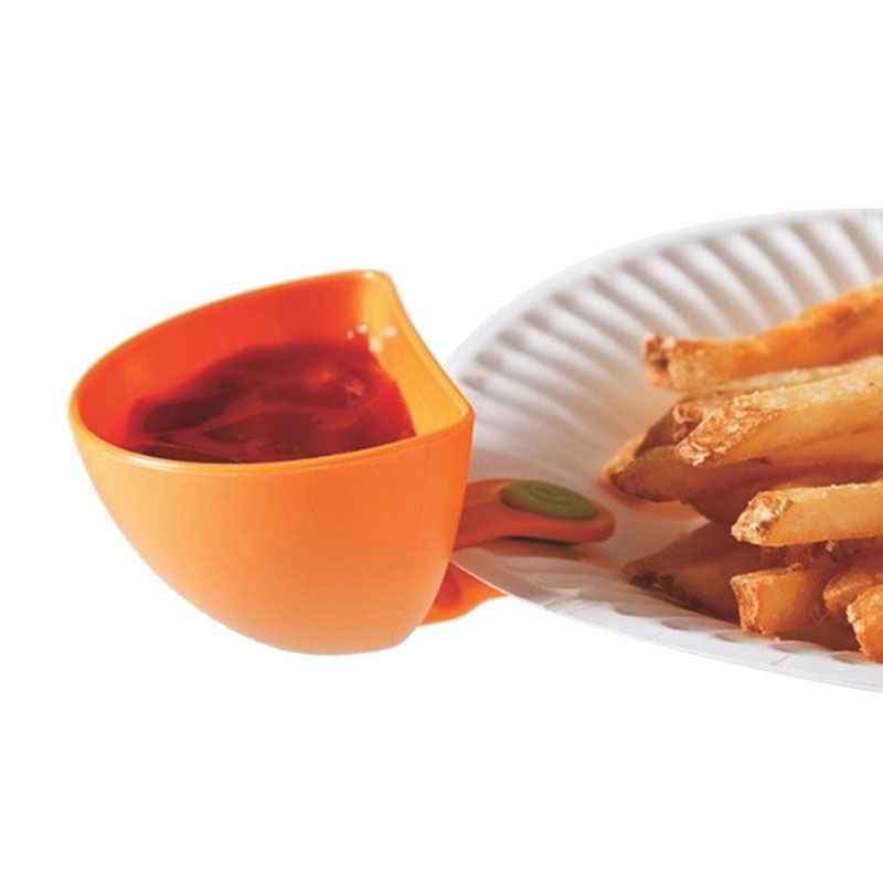 Sauces and Condiment Dipping Clip Sauces and Condiment Dipping Clip