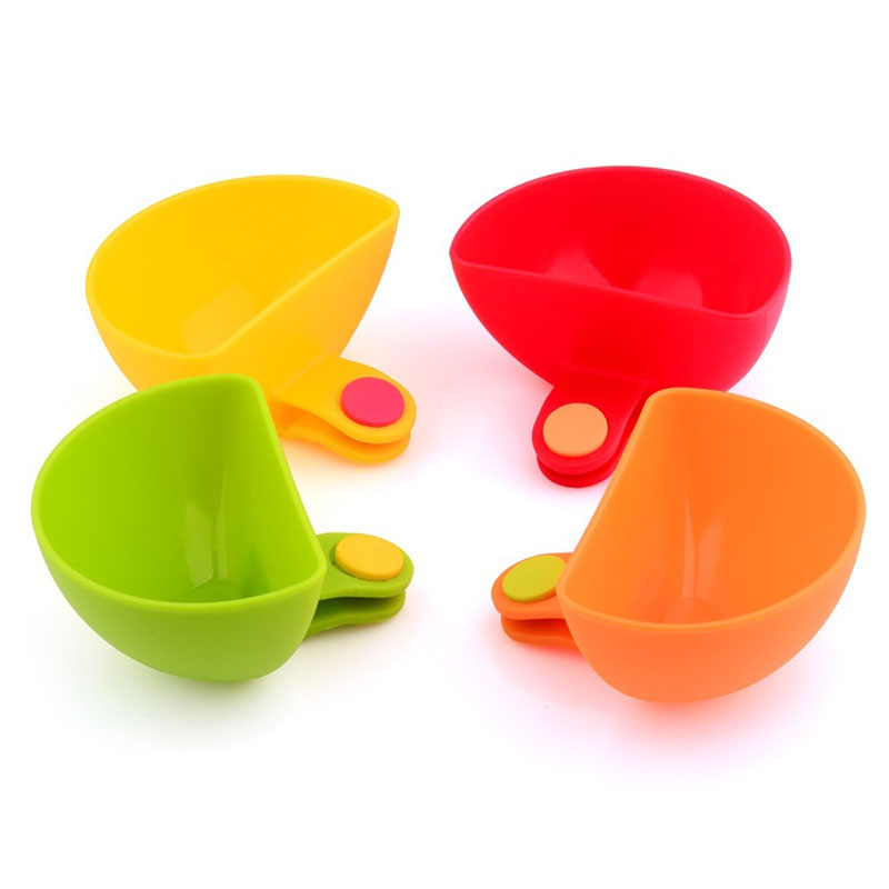 Sauces and Condiment Dipping Clip Sauces and Condiment Dipping Clip