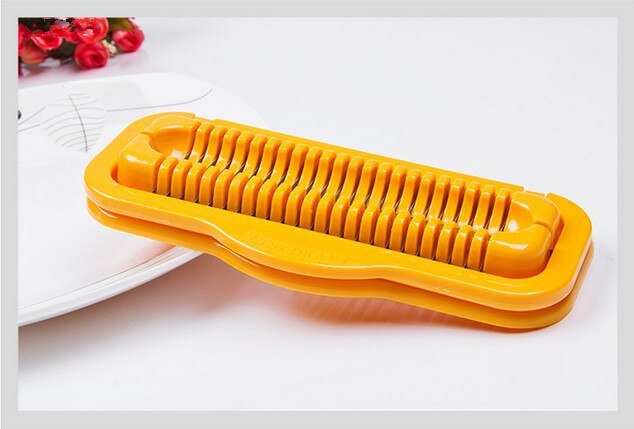 Sausage Cutter Plastic Kitchen Tool Sausage Cutter Plastic Kitchen Tool