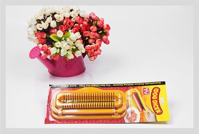 Sausage Cutter Plastic Kitchen Tool Sausage Cutter Plastic Kitchen Tool