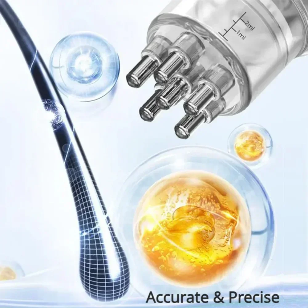 Scalp Applicator Liquid Comb Portable Mini Massage Comb Essential Oil Liquid Guiding Massager Anti Hair Loss Scalp Care Scalp Applicator Liquid Comb Portable Mini Massage Comb Essential Oil Liquid Guiding Massager Anti Hair Loss Scalp Care