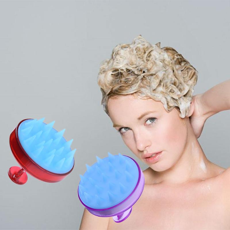 Scalp Brush Shampoo Massage Comb Scalp Brush Shampoo Massage Comb