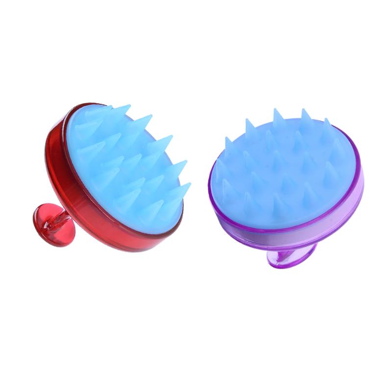 Scalp Brush Shampoo Massage Comb Scalp Brush Shampoo Massage Comb