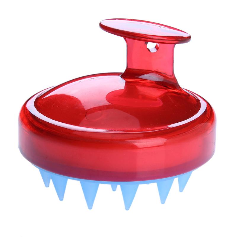 Scalp Brush Shampoo Massage Comb Scalp Brush Shampoo Massage Comb
