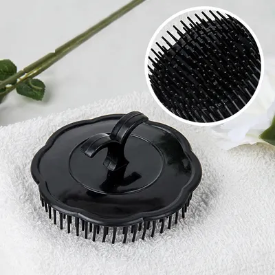 Scalp Massage Brush Shampoo Comb Scalp Massage Brush Shampoo Comb