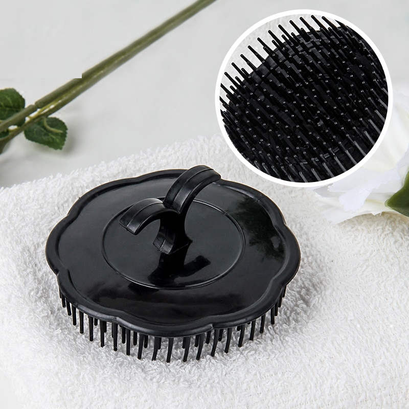 Scalp Massage Brush Shampoo Comb Scalp Massage Brush Shampoo Comb