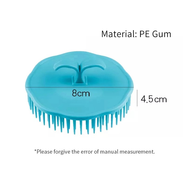 Scalp Massage Brush Shampoo Comb Scalp Massage Brush Shampoo Comb