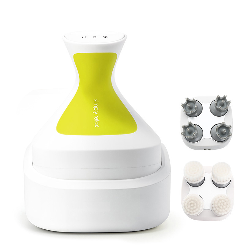 Scalp Massager Wireless and Waterproof Scalp Massager Wireless and Waterproof