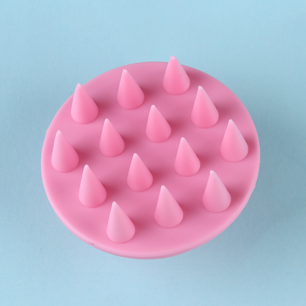 Scalp Scrubber Silicone Hair Cleaner Scalp Scrubber Silicone Hair Cleaner