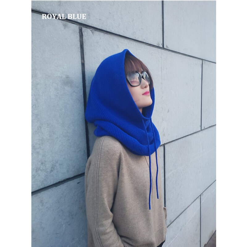 Scarf Hat Head and Neck Cover Scarf Hat Head and Neck Cover
