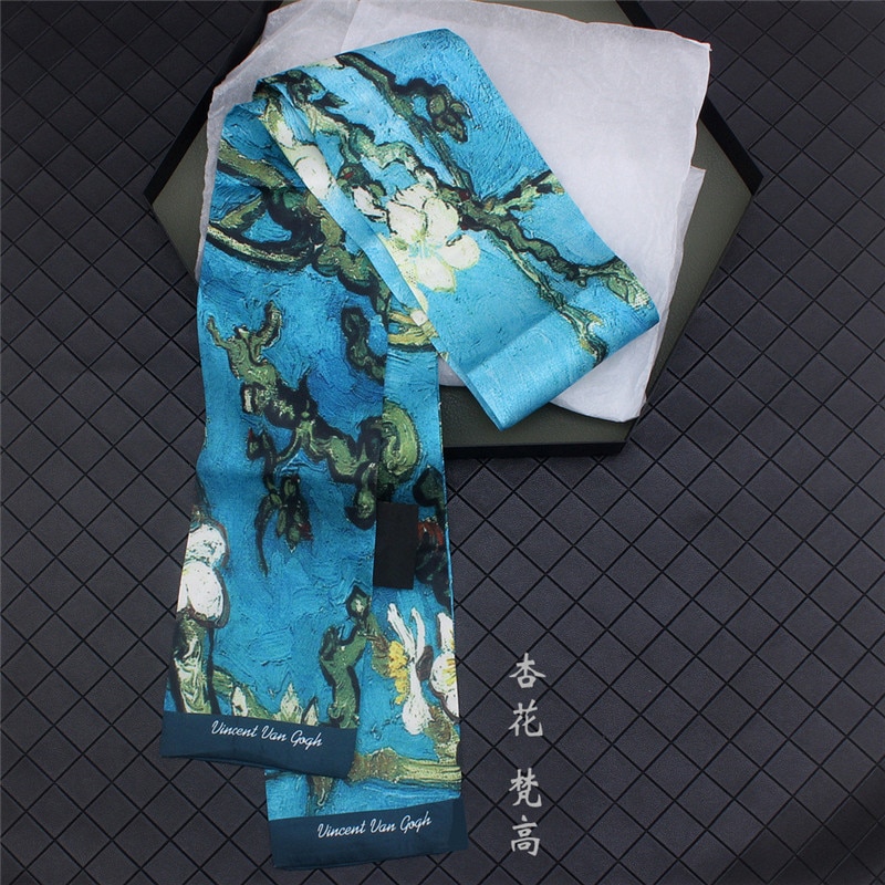 Scarves For Women Silk Neckerchief Scarves For Women Silk Neckerchief