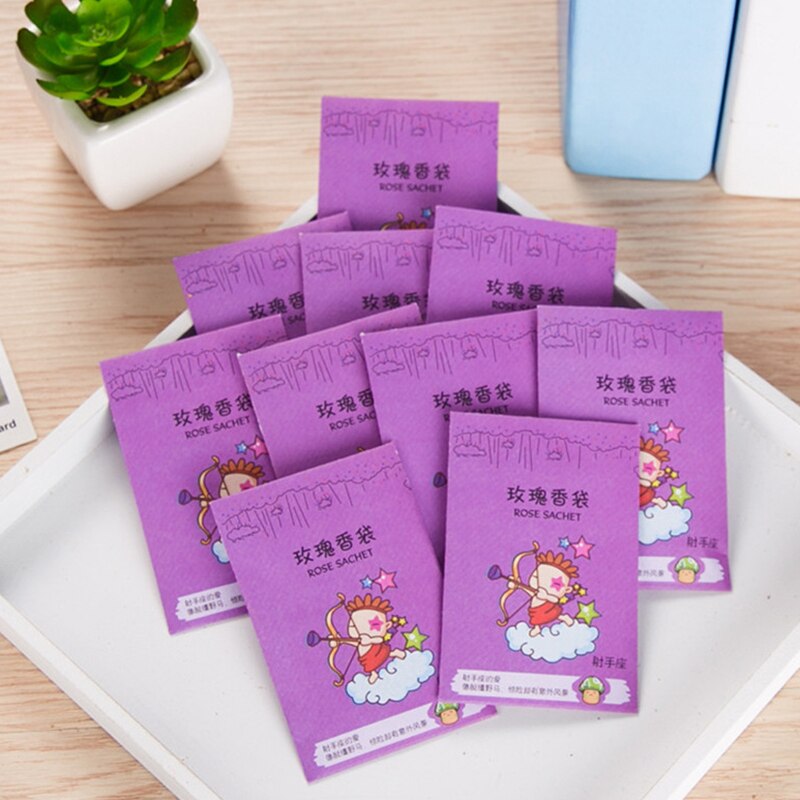 Scented Drawer Sachets Deodorizers (12pcs) Scented Drawer Sachets Deodorizers (12pcs)