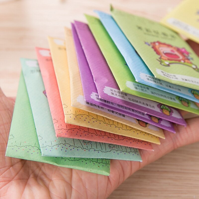 Scented Drawer Sachets Deodorizers (12pcs) Scented Drawer Sachets Deodorizers (12pcs)
