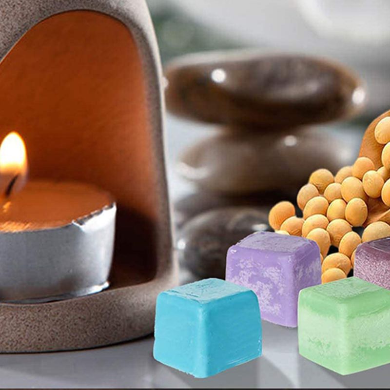 Scented Soy Wax Melts Set (8 packs)