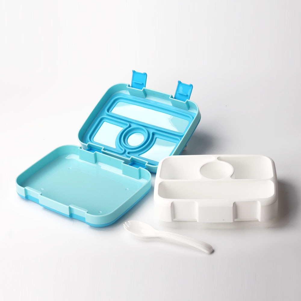 School Lunch Box Food Storage Container School Lunch Box Food Storage Container