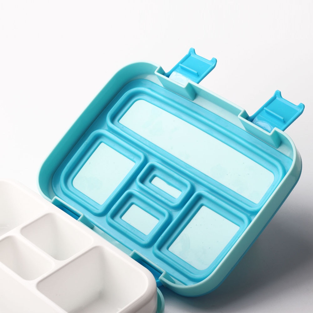 School Lunch Box Food Storage Container School Lunch Box Food Storage Container