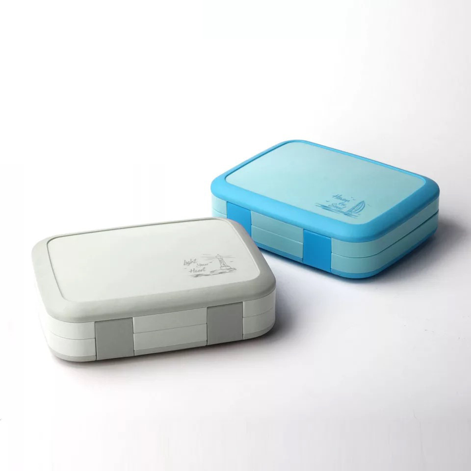 School Lunch Box Food Storage Container School Lunch Box Food Storage Container