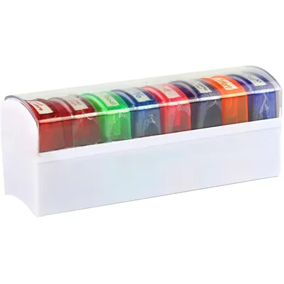 School Stamps Teacher Seal Set (8Pcs) School Stamps Teacher Seal Set (8Pcs)