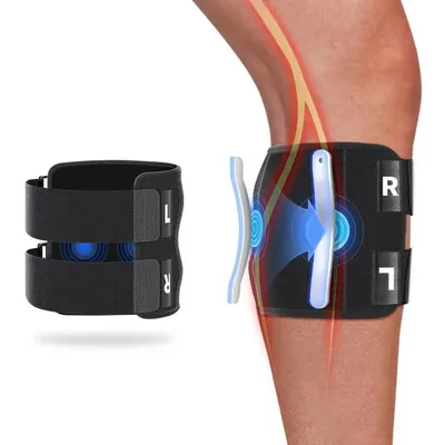 Sciatica Pain Relief Devices Adjustable Sciatica Pain Relief Brace Sciatic Nerve Brace Dual Pressure Pads Targeted Sciatica Pain Relief Devices Adjustable Sciatica Pain Relief Brace Sciatic Nerve Brace Dual Pressure Pads Targeted