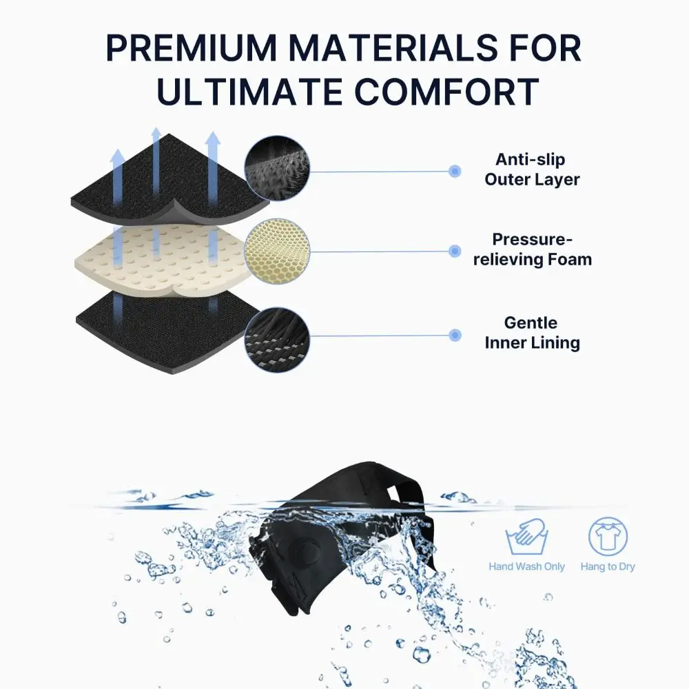 Sciatica Pain Relief Devices Adjustable Sciatica Pain Relief Brace Sciatic Nerve Brace Dual Pressure Pads Targeted Sciatica Pain Relief Devices Adjustable Sciatica Pain Relief Brace Sciatic Nerve Brace Dual Pressure Pads Targeted