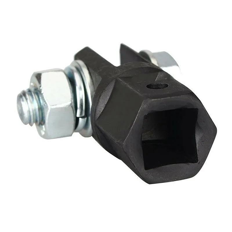 Scissor Jack Adaptor Drive- Car Repairing 1/2-Inch for Use with 1/2-Inch Drive- Impact Drills Ratchet Standard Drive Scissor Jack Adaptor Drive- Car Repairing 1/2-Inch for Use with 1/2-Inch Drive- Impact Drills Ratchet Standard Drive