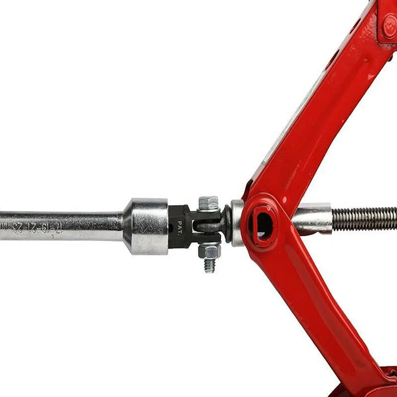 Scissor Jack Adaptor Drive- Car Repairing 1/2-Inch for Use with 1/2-Inch Drive- Impact Drills Ratchet Standard Drive Scissor Jack Adaptor Drive- Car Repairing 1/2-Inch for Use with 1/2-Inch Drive- Impact Drills Ratchet Standard Drive