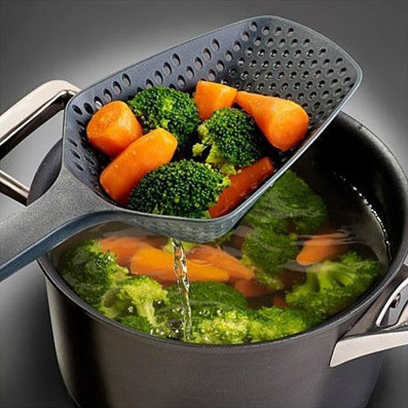 Scoop Colander Strainer Kitchen Tool Scoop Colander Strainer Kitchen Tool