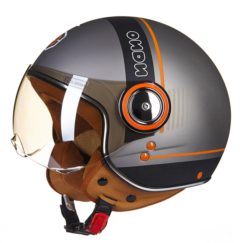 Scooter Helmet Open Face Protective Gear Scooter Helmet Open Face Protective Gear