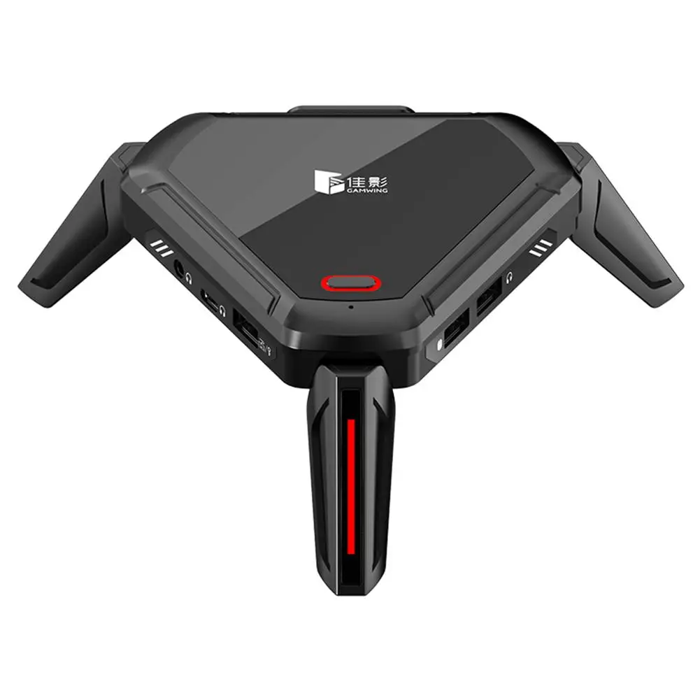 Scorpion 2Pro Keyboard Mouse Converter 100mbps Network Port Transmission Signal Reduce Delay For Android 10+ For PUBG Scorpion 2Pro Keyboard Mouse Converter 100mbps Network Port Transmission Signal Reduce Delay For Android 10+ For PUBG