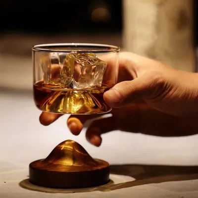 Scotch Glass Whiskey Drinking Glassware Scotch Glass Whiskey Drinking Glassware