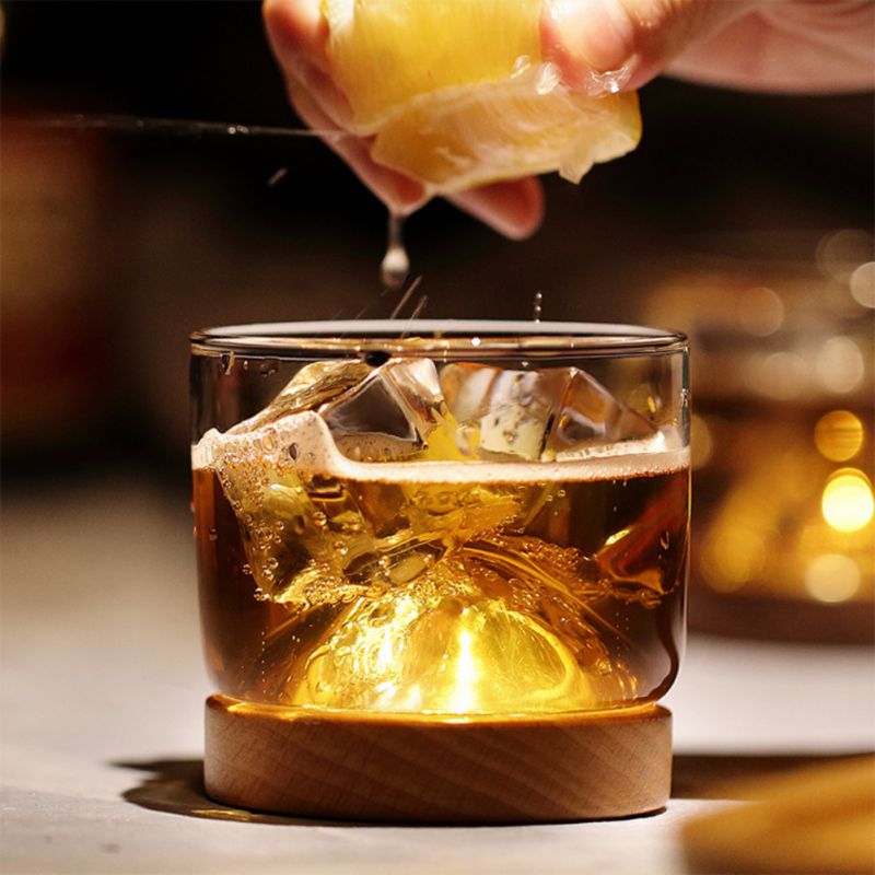 Scotch Glass Whiskey Drinking Glassware Scotch Glass Whiskey Drinking Glassware