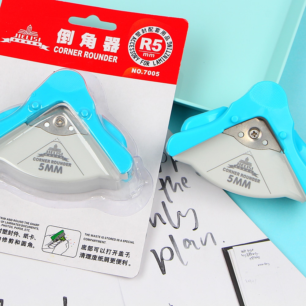 Scrapbooking Paper Corner Rounder