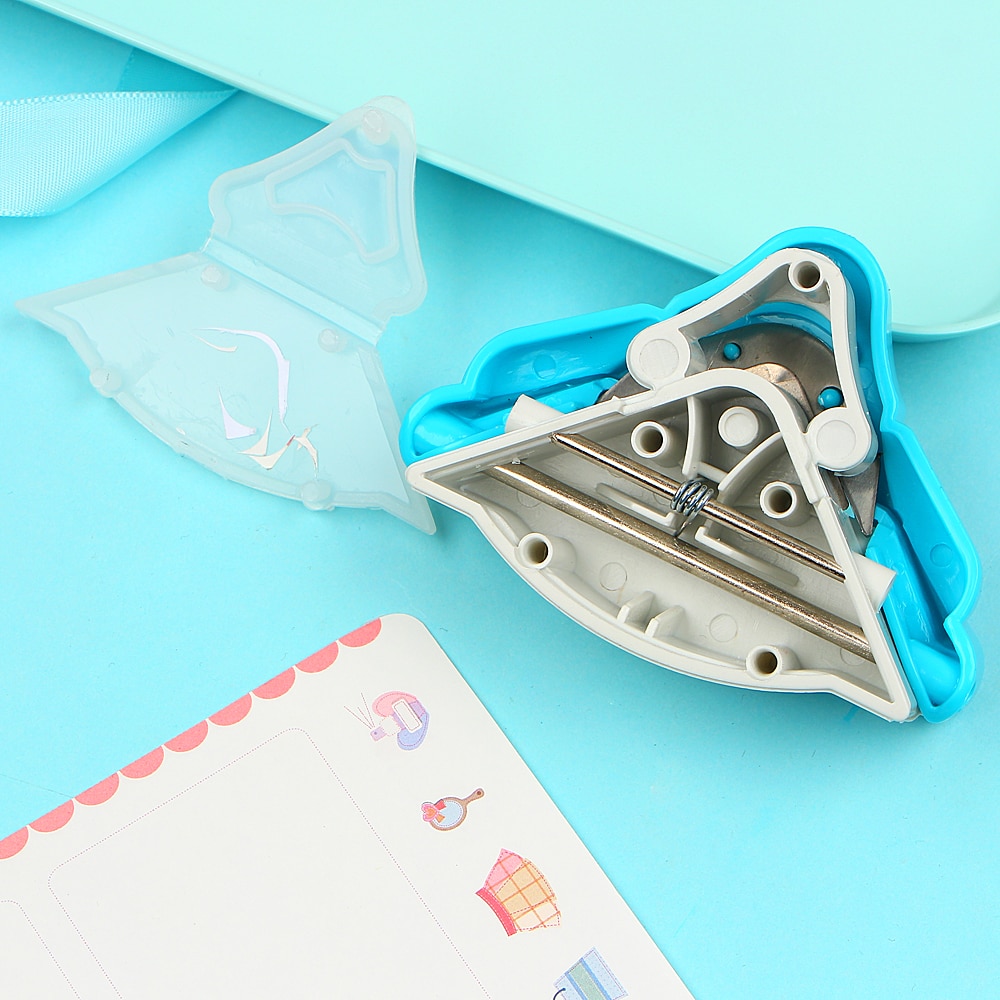 Scrapbooking Paper Corner Rounder