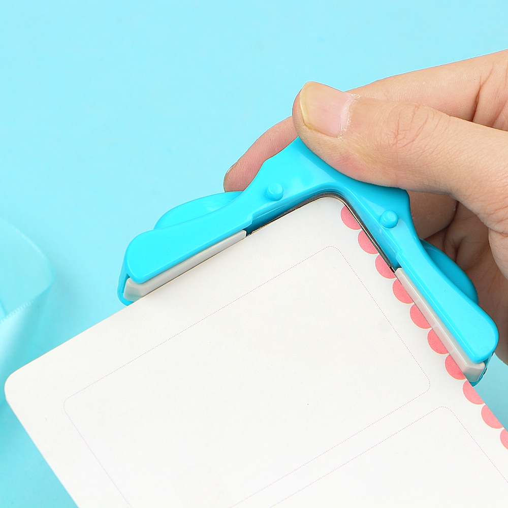 Scrapbooking Paper Corner Rounder