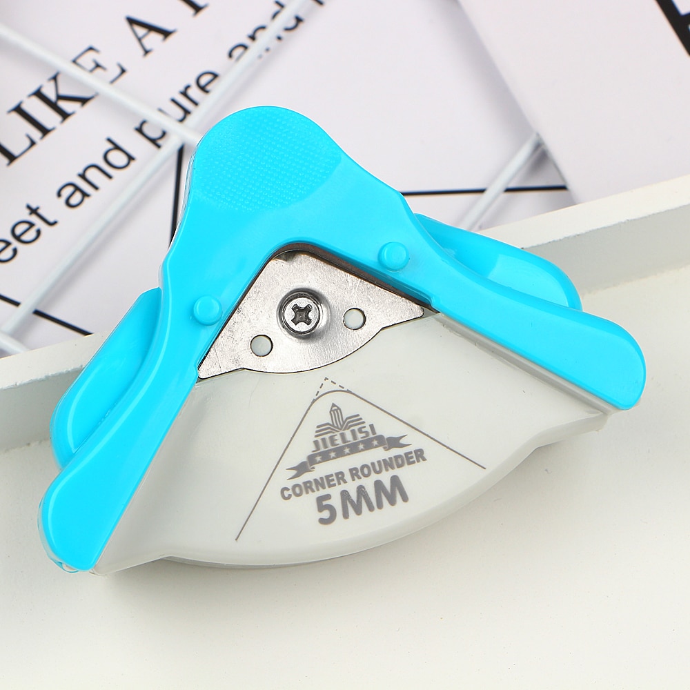 Scrapbooking Paper Corner Rounder