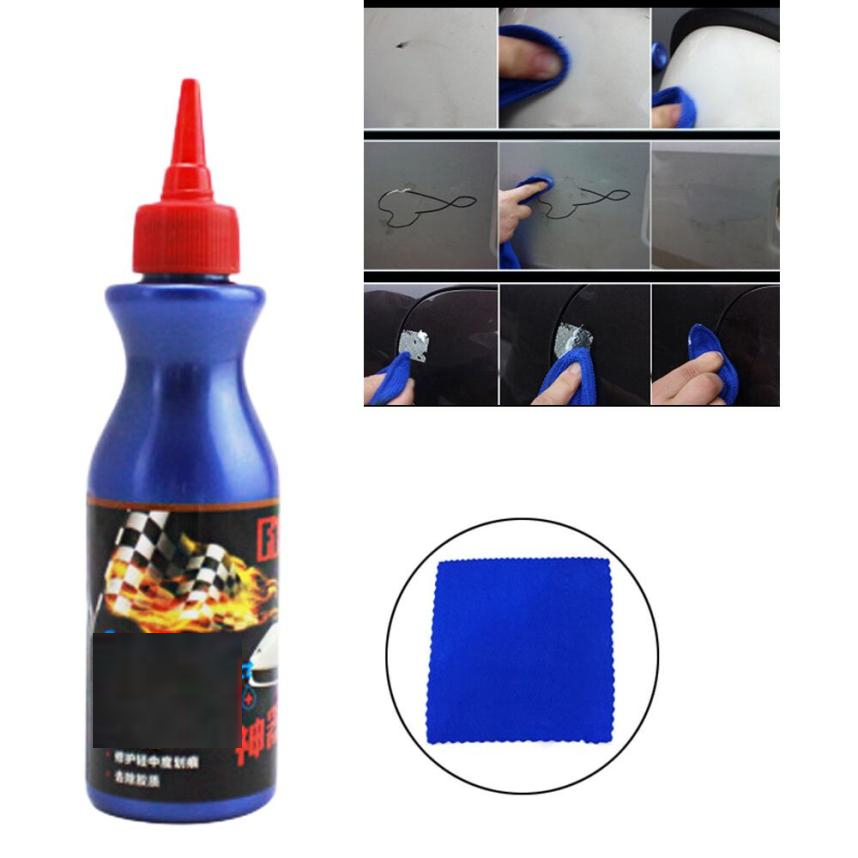 Scratch Remover Light Wax Scratch Remover Light Wax