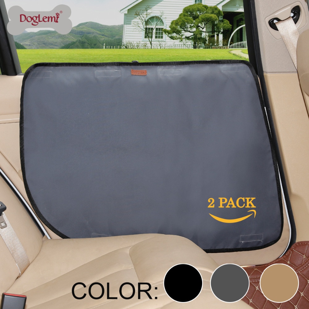 Scratchproof Car Door Protector for Dogs (2 pcs) Scratchproof Car Door Protector for Dogs (2 pcs)