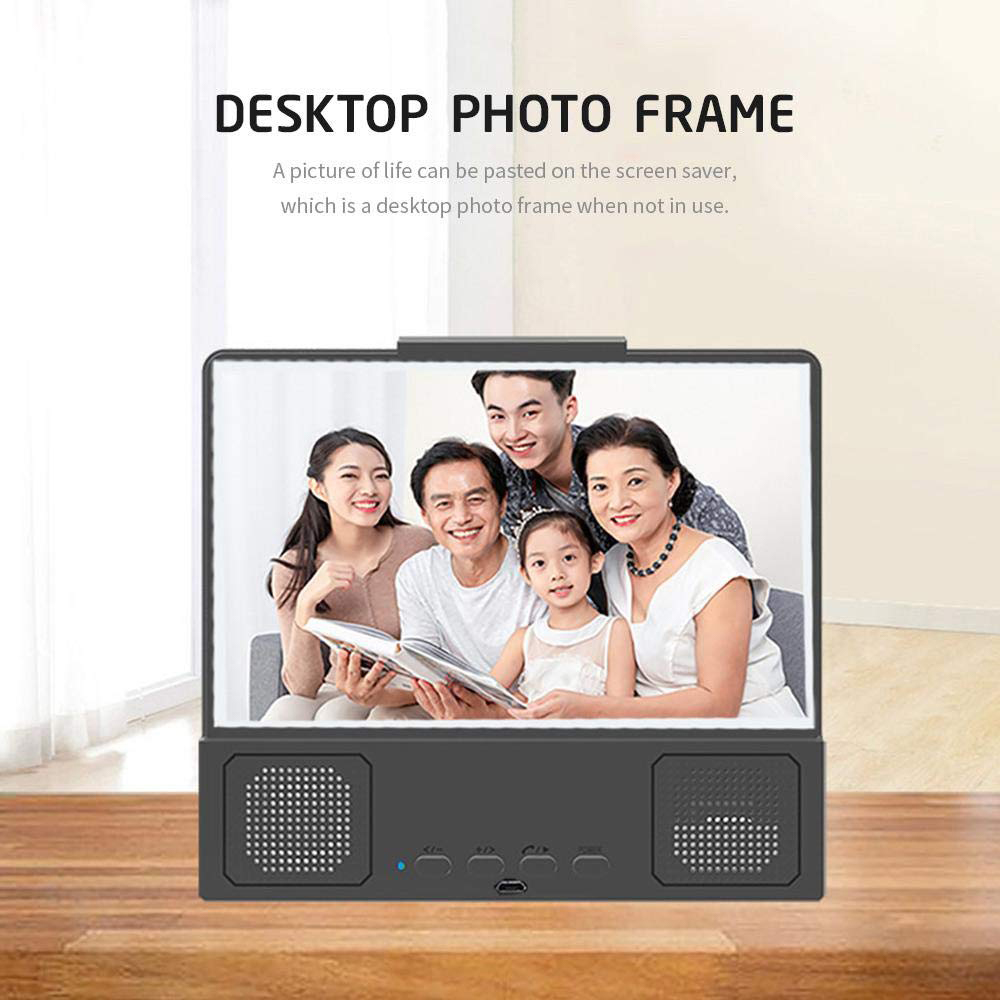 Screen Amplifier with Speaker Screen Amplifier with Speaker