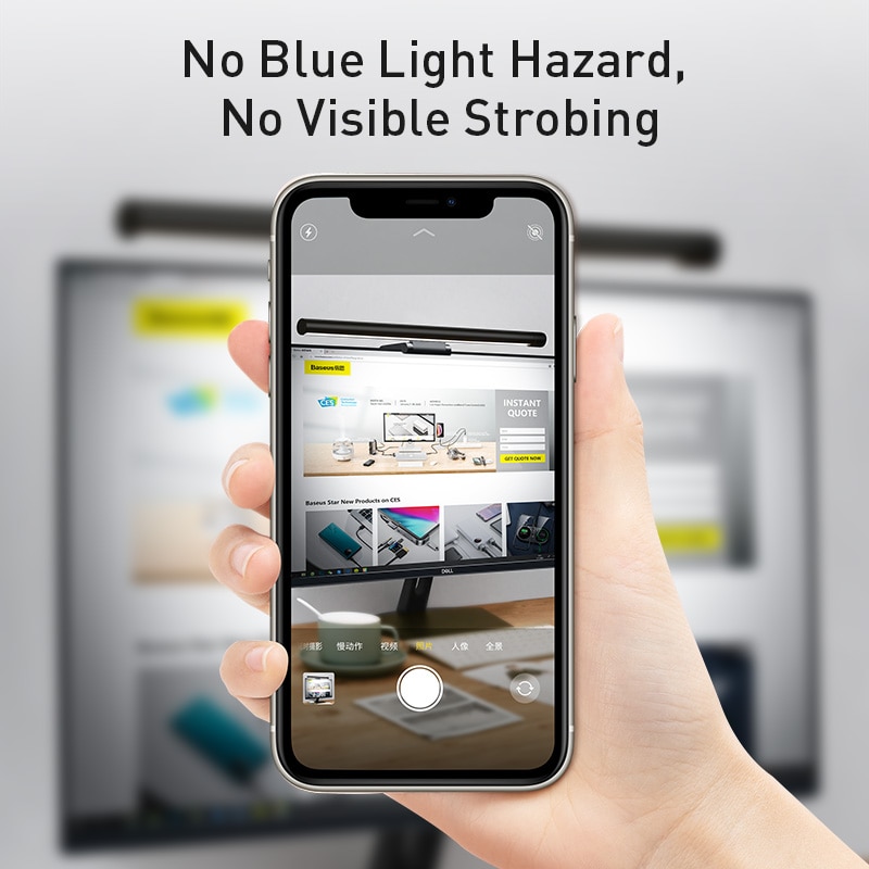 Screen Bar LED Monitor Light Screen Bar LED Monitor Light