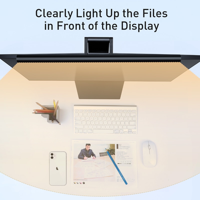 Screen Bar LED Monitor Light Screen Bar LED Monitor Light
