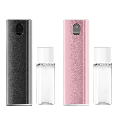 Screen Cleaner Spray Cloth Case Screen Cleaner Spray Cloth Case