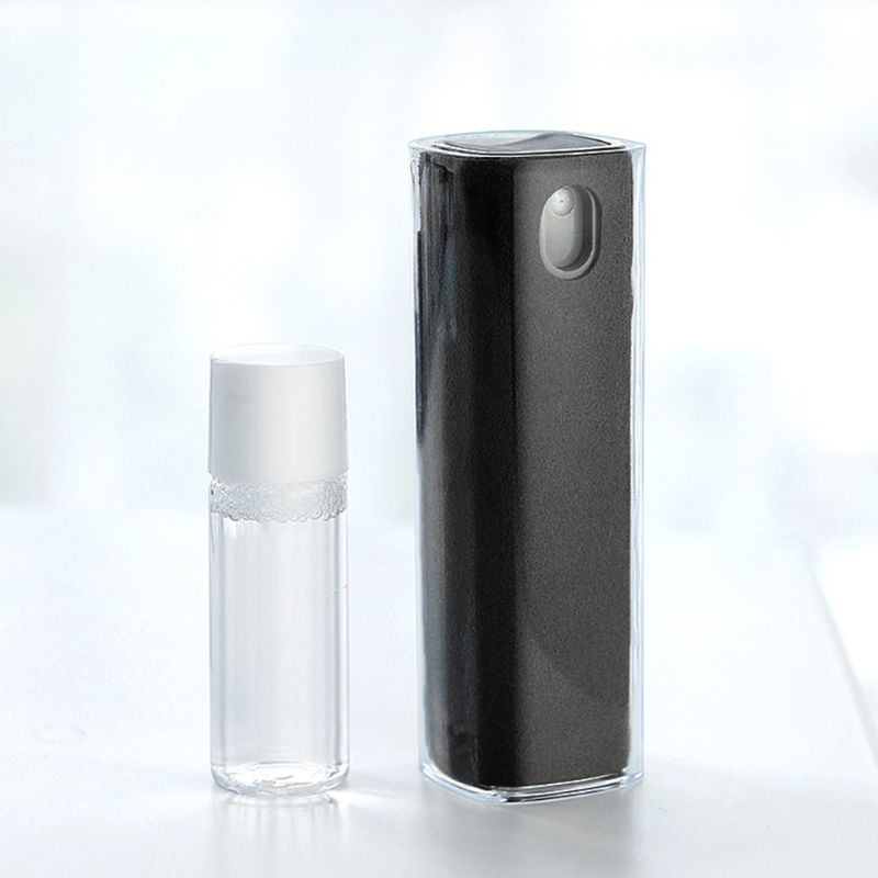 Screen Cleaner Spray Cloth Case Screen Cleaner Spray Cloth Case