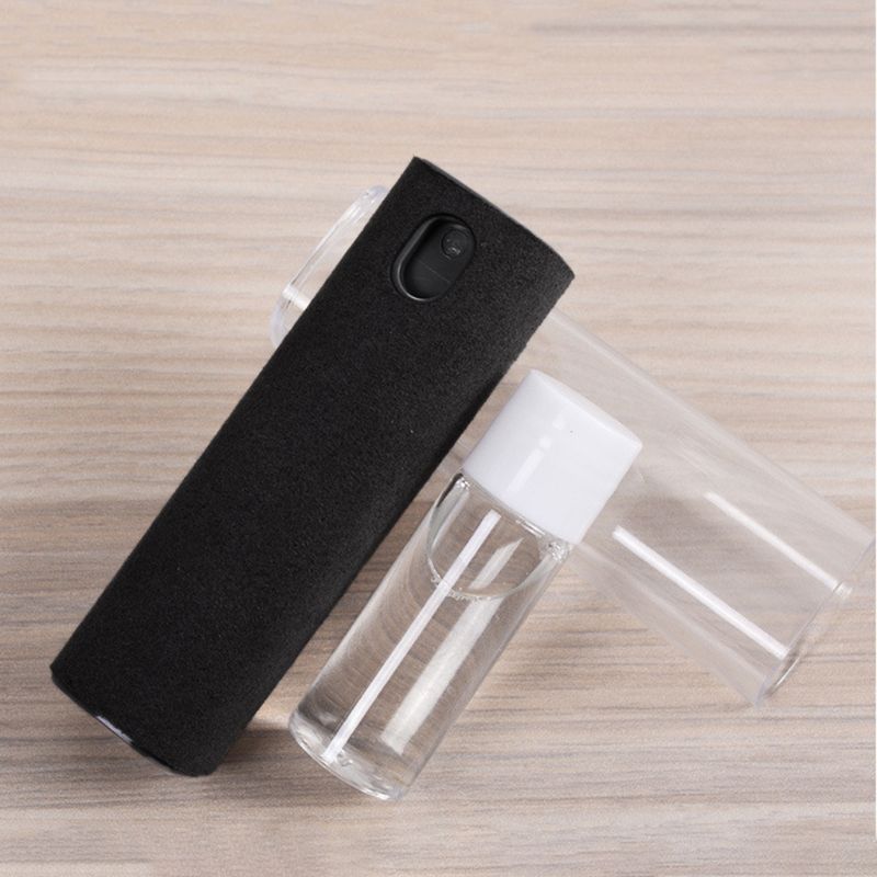 Screen Cleaner Spray Cloth Case Screen Cleaner Spray Cloth Case