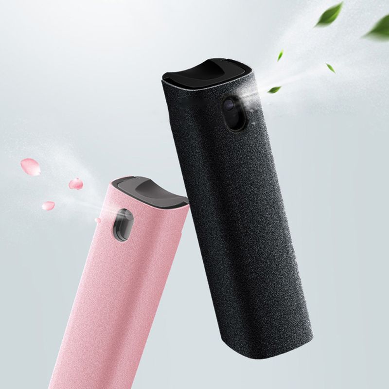 Screen Cleaner Spray Cloth Case Screen Cleaner Spray Cloth Case