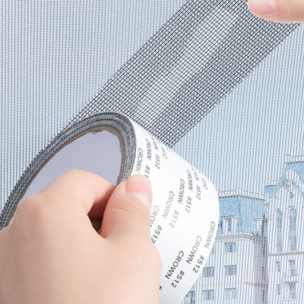 Screen Repair Mosquito Net Tape Screen Repair Mosquito Net Tape