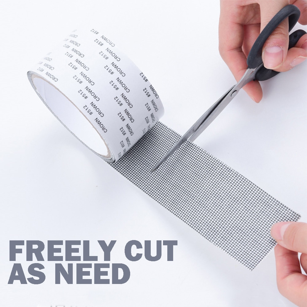 Screen Repair Mosquito Net Tape Screen Repair Mosquito Net Tape