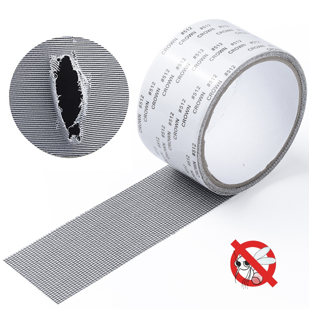 Screen Repair Mosquito Net Tape Screen Repair Mosquito Net Tape