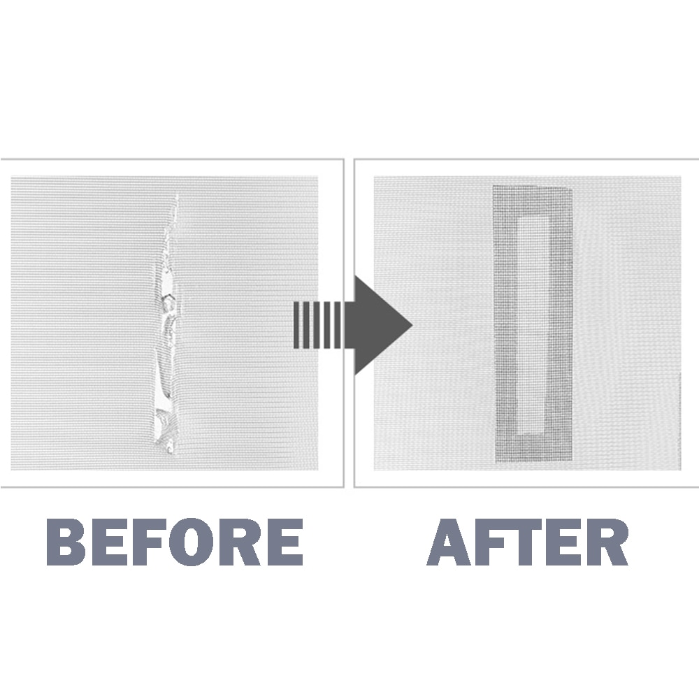 Screen Repair Mosquito Net Tape Screen Repair Mosquito Net Tape