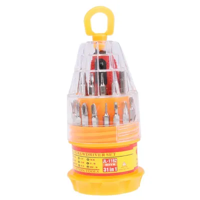 Screwdriver Set Hand Tools 31-in-1 Screwdriver Set Hand Tools 31-in-1