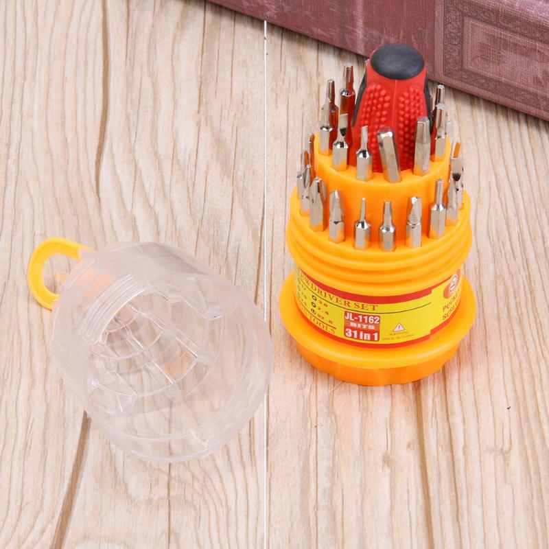 Screwdriver Set Hand Tools 31-in-1 Screwdriver Set Hand Tools 31-in-1